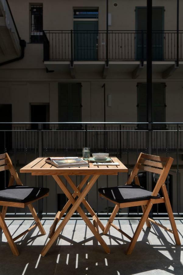 Brera Apartments In Porta Nuova Milano Ngoại thất bức ảnh