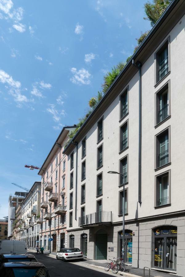 Brera Apartments In Porta Nuova Milano Ngoại thất bức ảnh