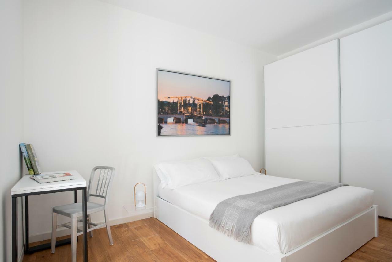 Brera Apartments In Porta Nuova Milano Ngoại thất bức ảnh